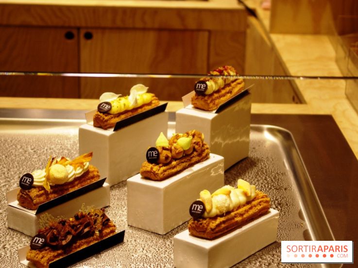 ME (Mon Éclair) à Paris
