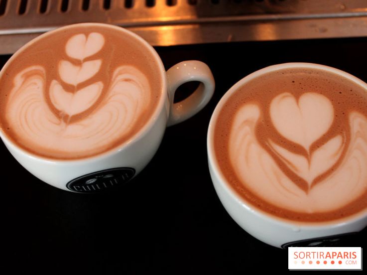 Café Cuillier, le Coffee Shop parisien