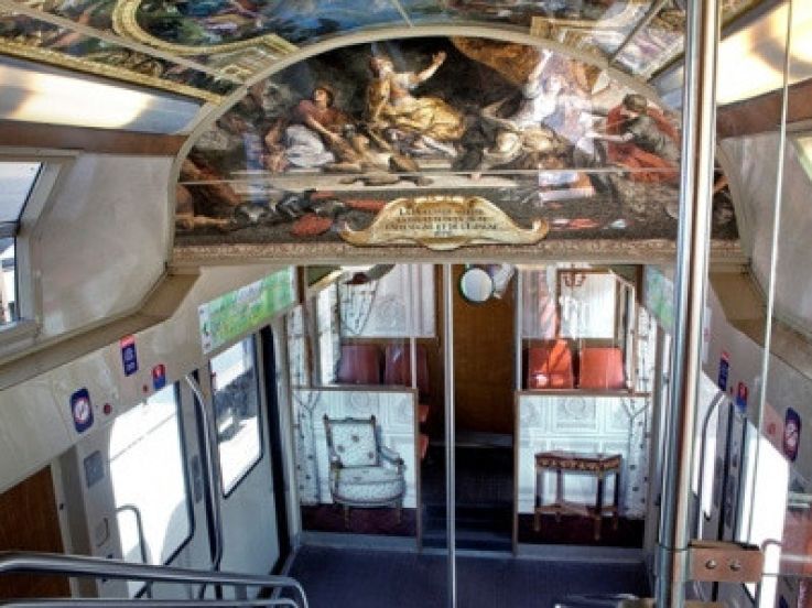 trains chateau de versailles