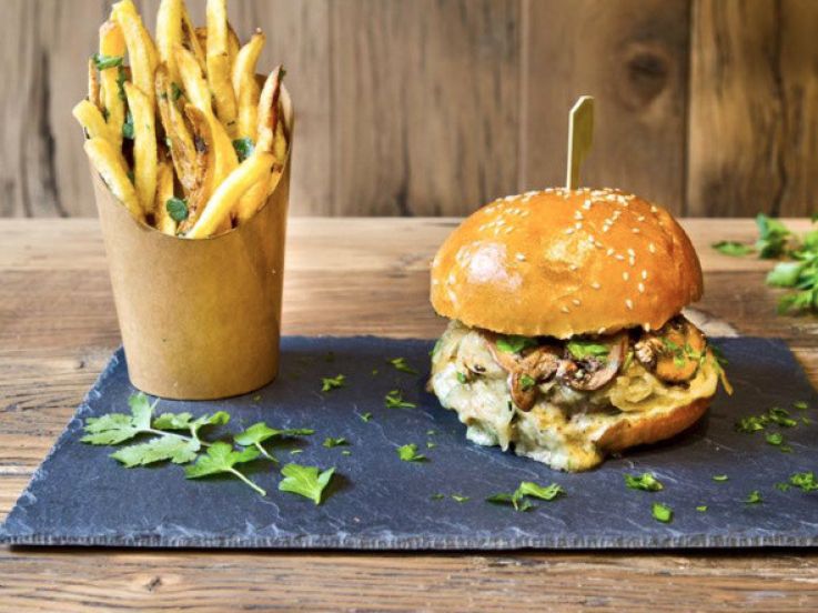 French Burger Factory : des burgers au bon cœur
