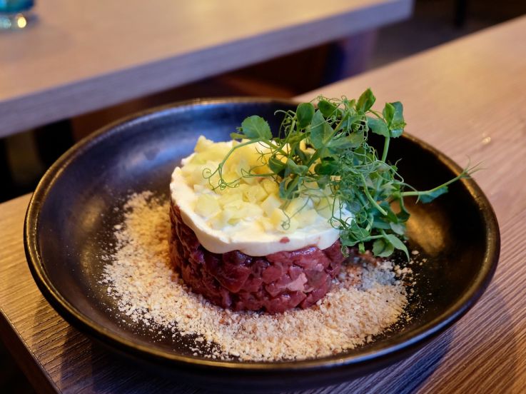 Restaurant Raw : la nouvelle recrue du Haut-Marais