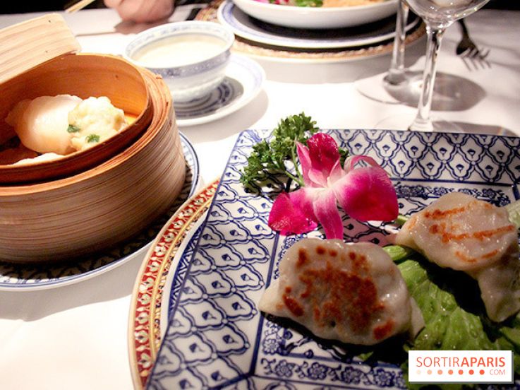 Chez Ly, restaurant asiatique traditionnel et gourmet 