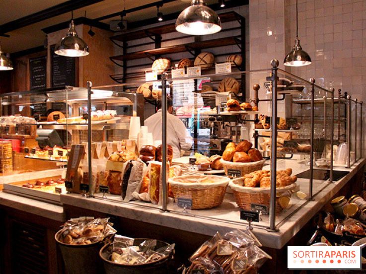 Le Pain Quotidien s'installe au Hilton Paris Opéra