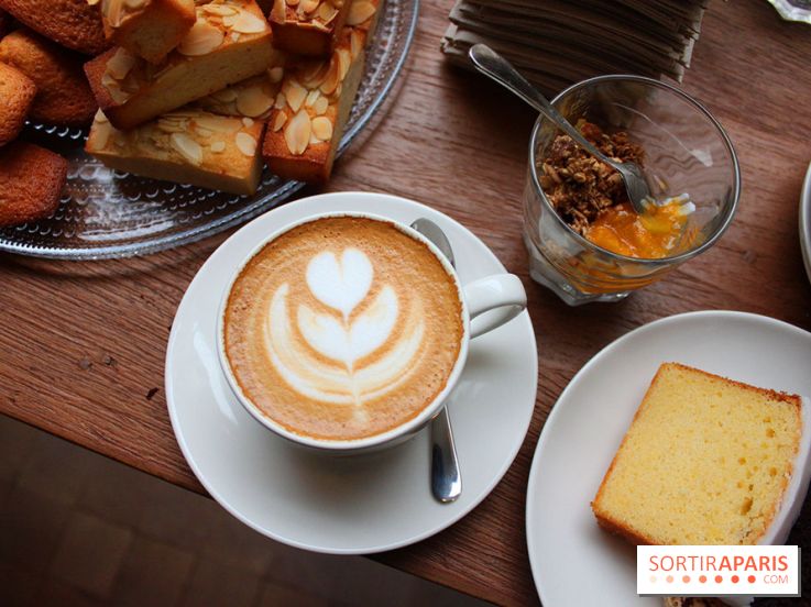 Cuillier Grenelle, le nouveau coffee shop