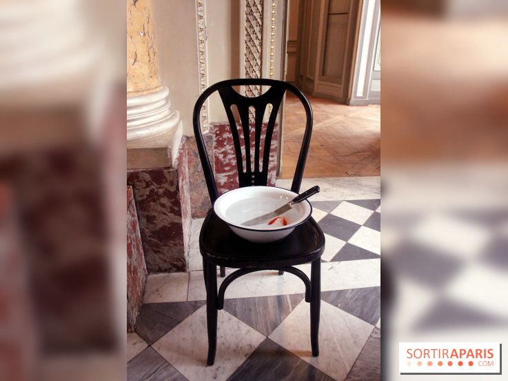 Jannis Kounellis à la Monnaie de Paris