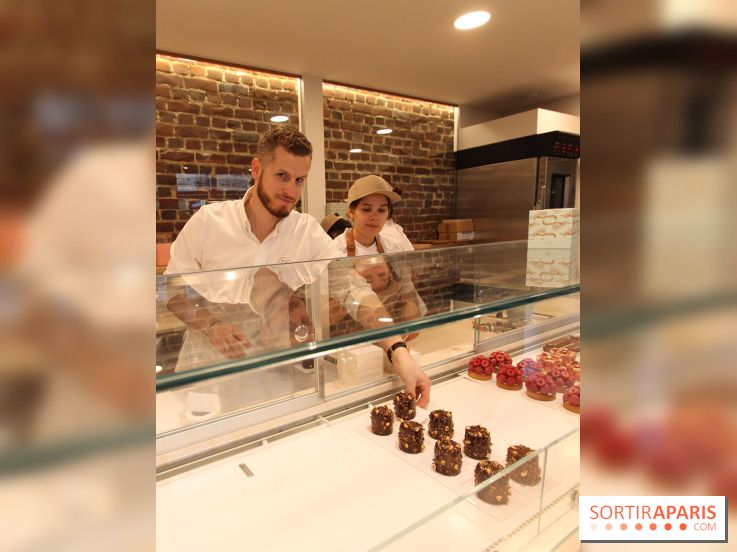 Yann Couvreur Pâtisserie