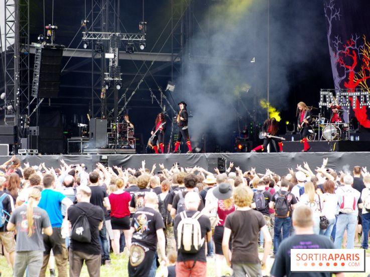 Download Festival 2016 à Paris : les photos