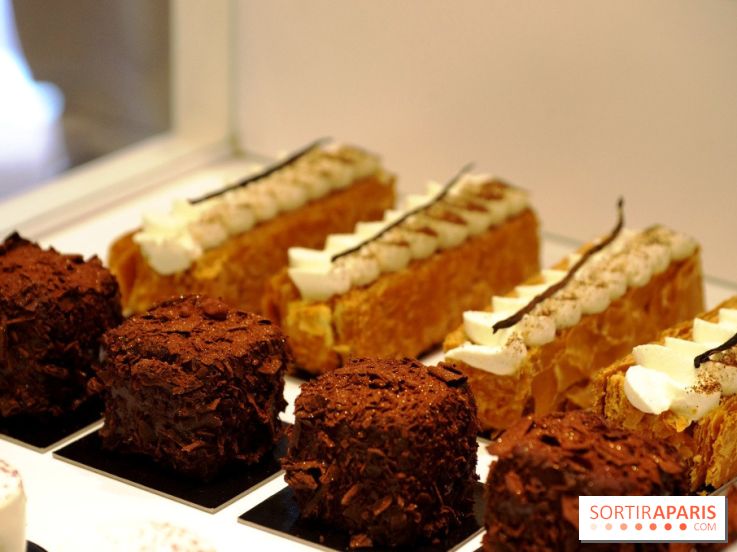 Gâteaux Thoumieux : nouvelles créations