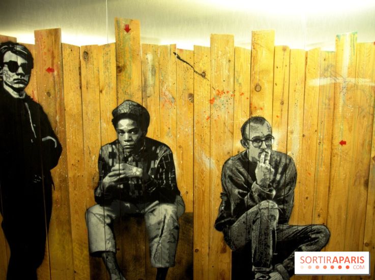 Art 42 : premier musée de street art à Paris