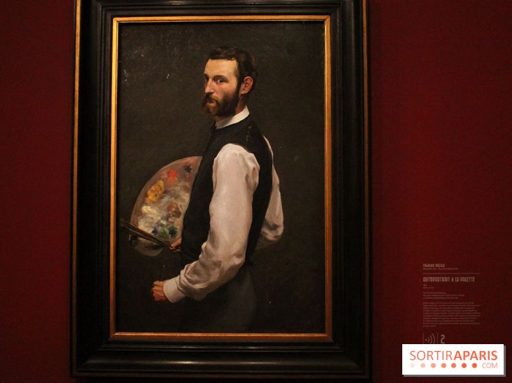 Frédéric Bazille au Musée d'Orsay