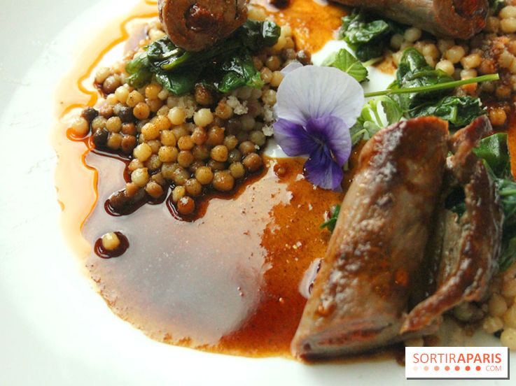 Terrass Hotel, la carte d'hiver 2016/2017