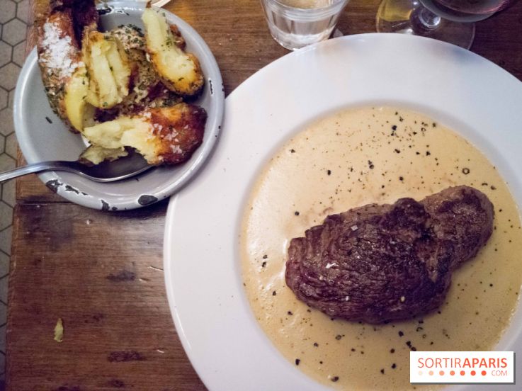 A mi-chemin, la cuisine fusion franco tunisienne étonnante de Nordine Labiadh