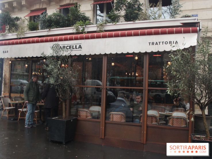 Marcella, trattoria de quartier