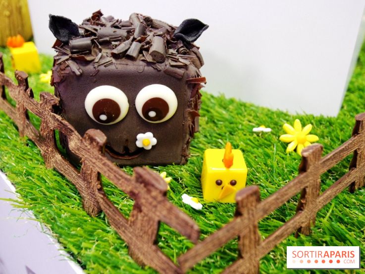 Pâques 2017 chez Choco²