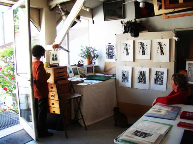 Portes ouvertes des ateliers du Père Lachaise 2022 : partez à la rencontre des artistes parisiens !