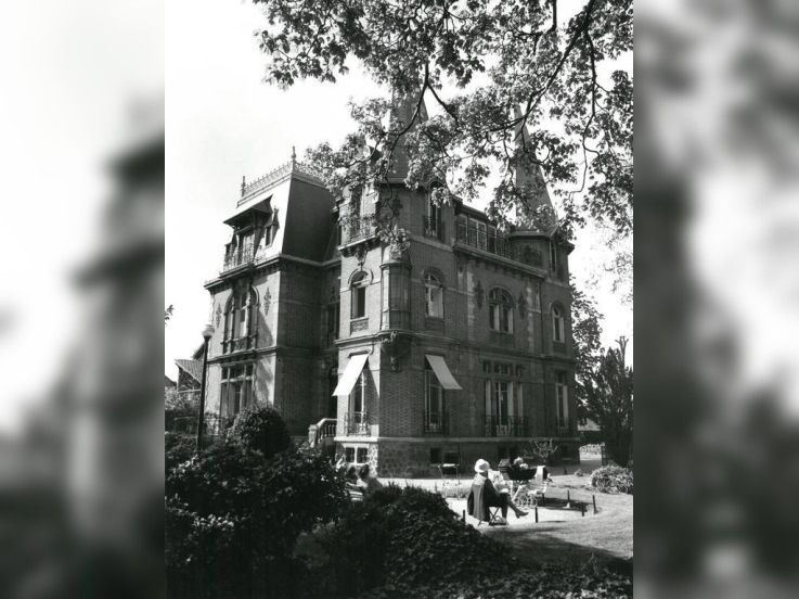 Journées du Patrimoine 2024 au Château des Tourelles à Bois-Colombes (92)