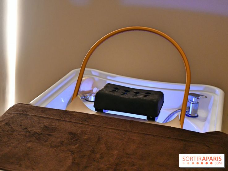 NESSPA head spa capillaire