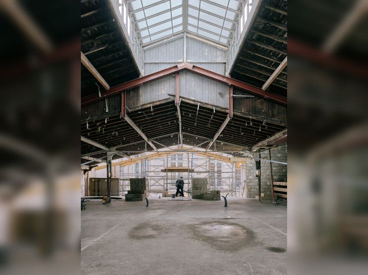 À Paris, ce centre culturel s'apprête à rouvrir ses portes après 4 années de travaux