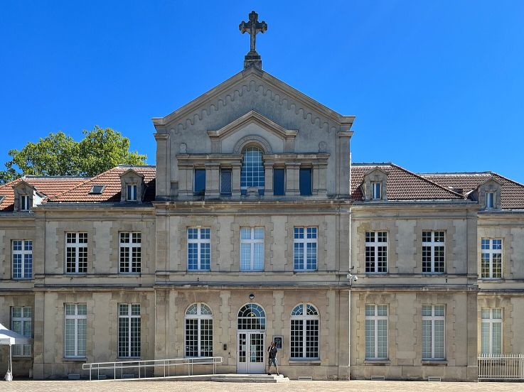 Le Château Ladoucette, un patrimoine historique de Seine-Saint-Denis 