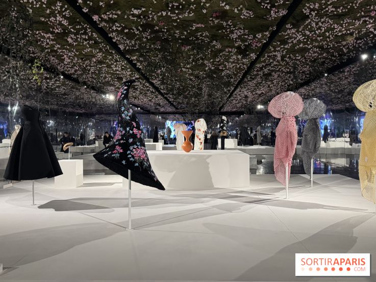 Fashion Week 2026 : la scénographie du défilé Dior exposée au Musée Rodin à Paris