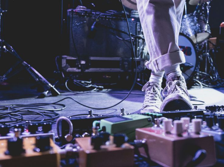 Plus Fort que le Silence : un soirée caritative avec concerts et DJ sets à la Bellevilloise