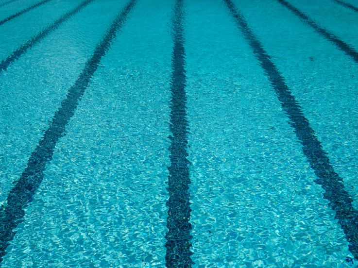 La piscine du Palais des Sports, le spot où enchaîner les longueurs, à Puteaux 