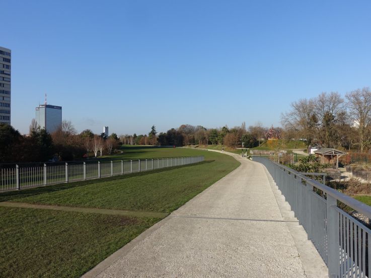 Du Tai Chi au Parc des Guilands (93) pour les Rendez-Vous aux Jardins 2026