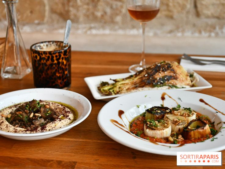 Au Dirty Lemon, Ruba Khoury, gagnante de Top Chef Moyen-Orient dévoile des cocktails élaborés, tapas palestiniens et un club caché !
