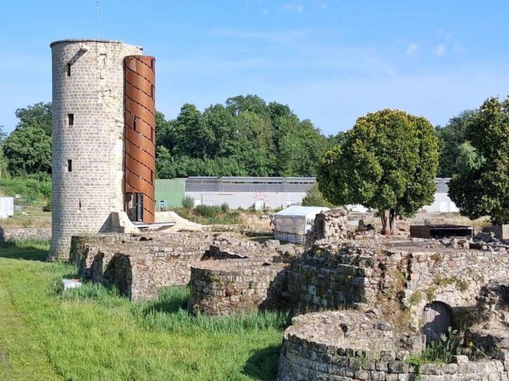 Journées du Patrimoine 2026 au Château de Montagu (91) au cœur des ruines et de la tour Henri IV