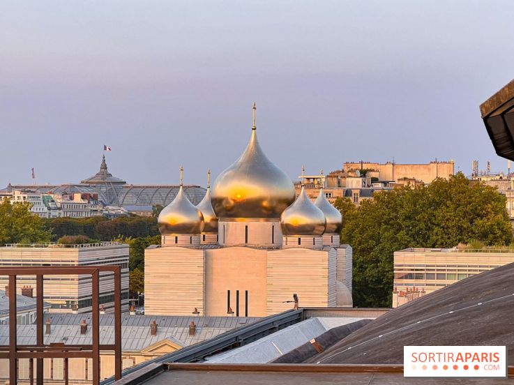 Peut-on visiter la cathédrale russe aux dômes dorés à Paris ?