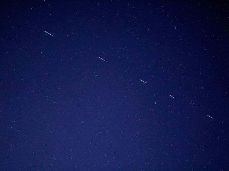 Pic des Perséides : où admirer la pluie d’étoiles filantes en région parisienne ce 12 août ?