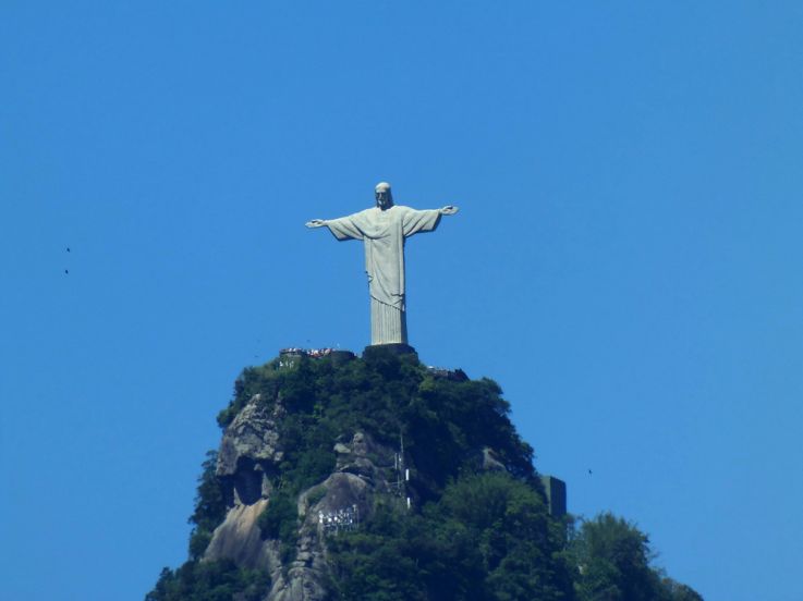 Le saviez-vous ? Le créateur du Christ Rédempteur de Rio a sculpté une œuvre mystérieuse en plein Paris