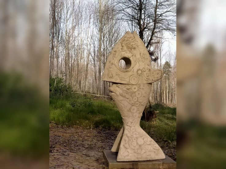 Journées du Patrimoine 2026 : Une immersion au cœur du Bois des Arts et son jardin de sculptures