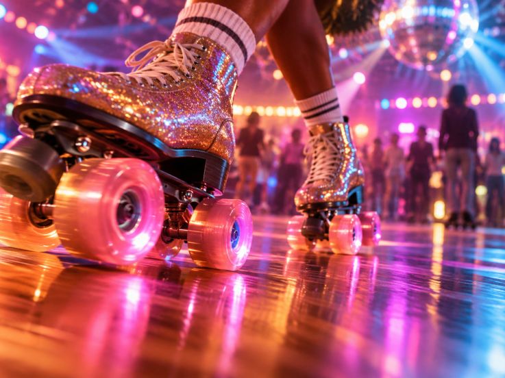 Roller Party à Paris : La Bellevilloise se transforme en piste de danse à roulettes en novembre 2026