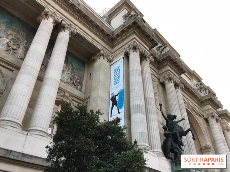 Réouverture du Palais de la Découverte