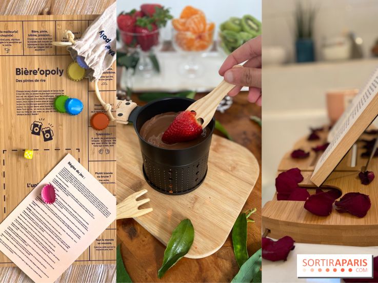 La boutique de l'Avant-Gardiste à Paris, la bonne adresse lifestyle