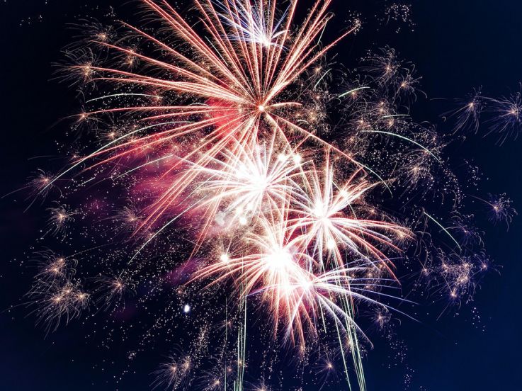 Fête Nationale - 14 juillet à Goussainville : feu d'artifice, concert, bal et barbecue géant