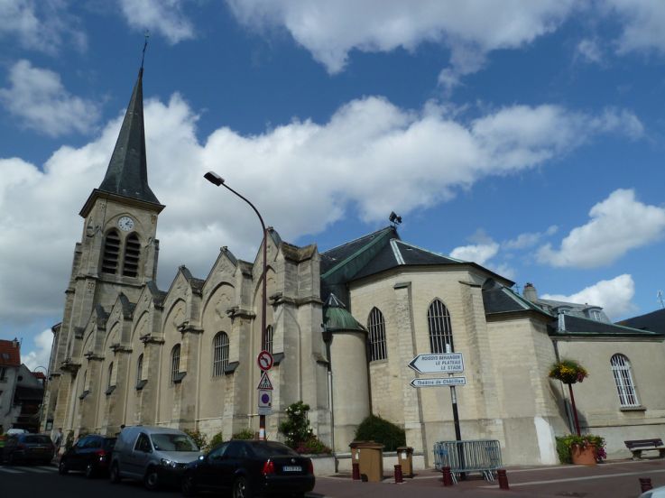 Journées du Patrimoine 2023 à Châtillon (92)