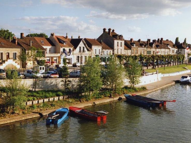 Journées du Patrimoine à Saint-Mammes (77)