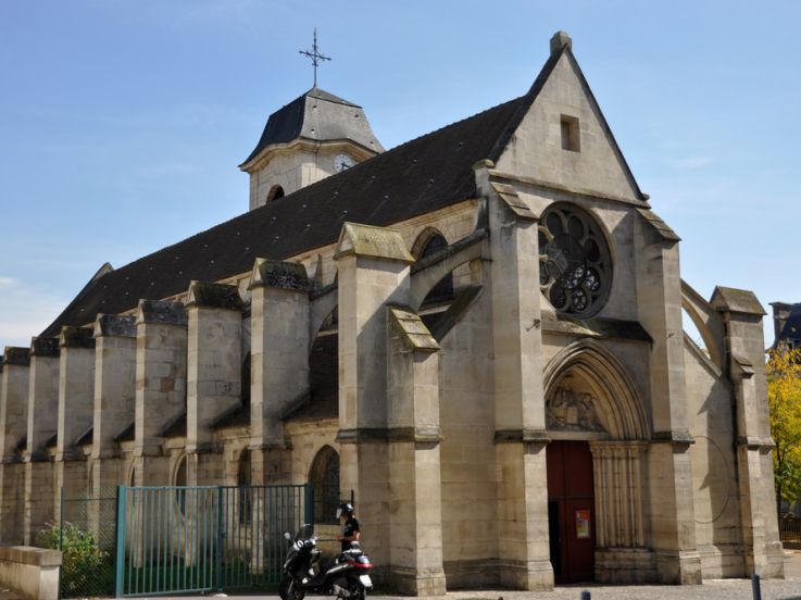 Journées du Patrimoine 2023 à Arcueil (94)