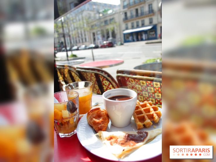 Le Brunch du Café Canaille