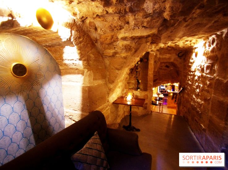 Ostrea & Perdition : Sea Bar et bar à cocktails caché à Paris