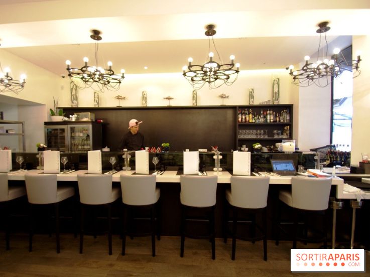 L'Atelier du Tartare : la tendance du cru à Paris