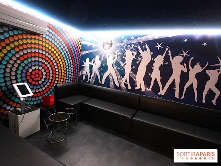 Shibuya Karaoké, le Karaoké Box de Montparnasse