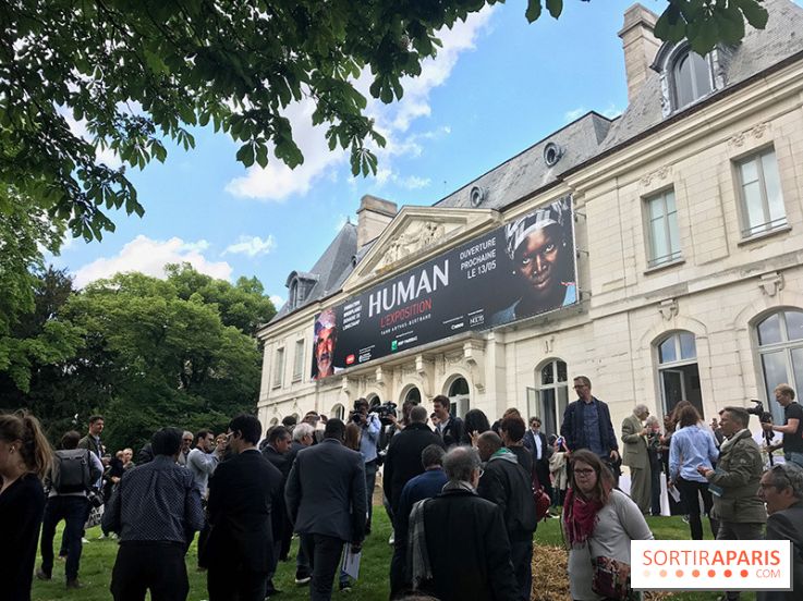 GoodPlanet au Domaine de Longchamp