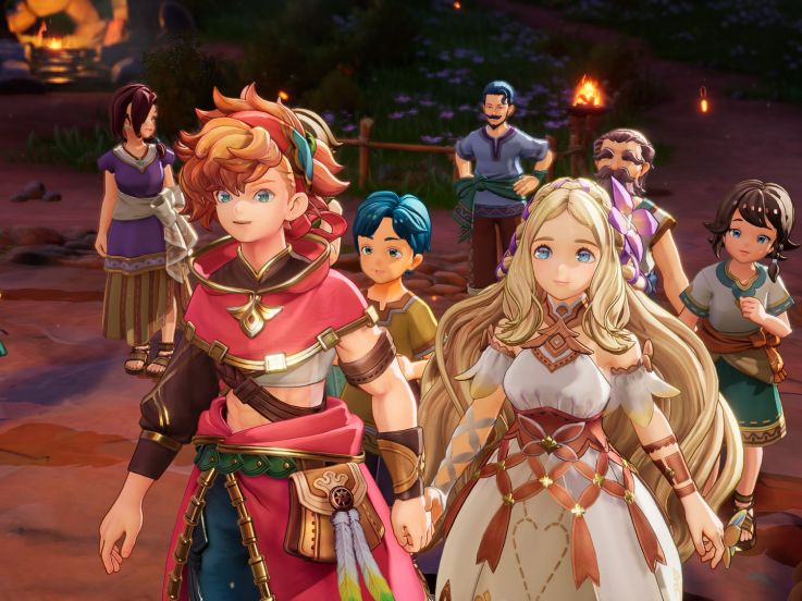 Visions of Mana : Square Enix réinvente la série culte sur PC et consoles