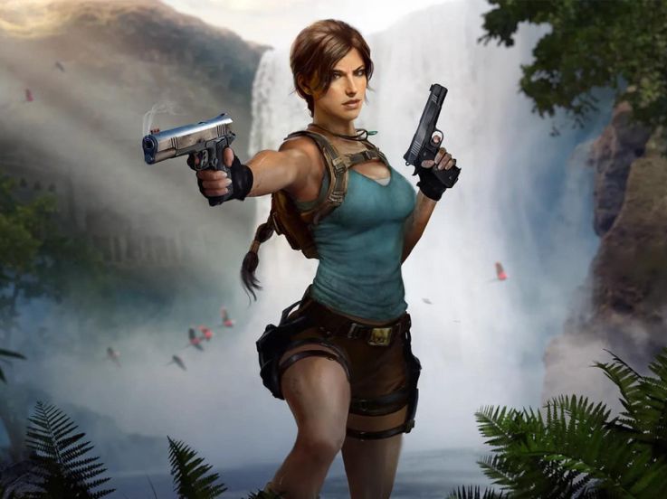 Tomb Raider : une première image dévoilée par Crystal Dynamics 