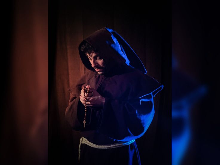 Fida Muris, l'expérience immersive au Château de Blandy-les-Tours (77)