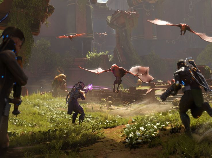 Turok Origins : la franchise mythique fait son retour sur PC et consoles