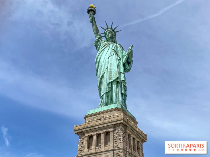 Connaissez-vous les origines - parisiennes - de la Statue de la Liberté de New York ?